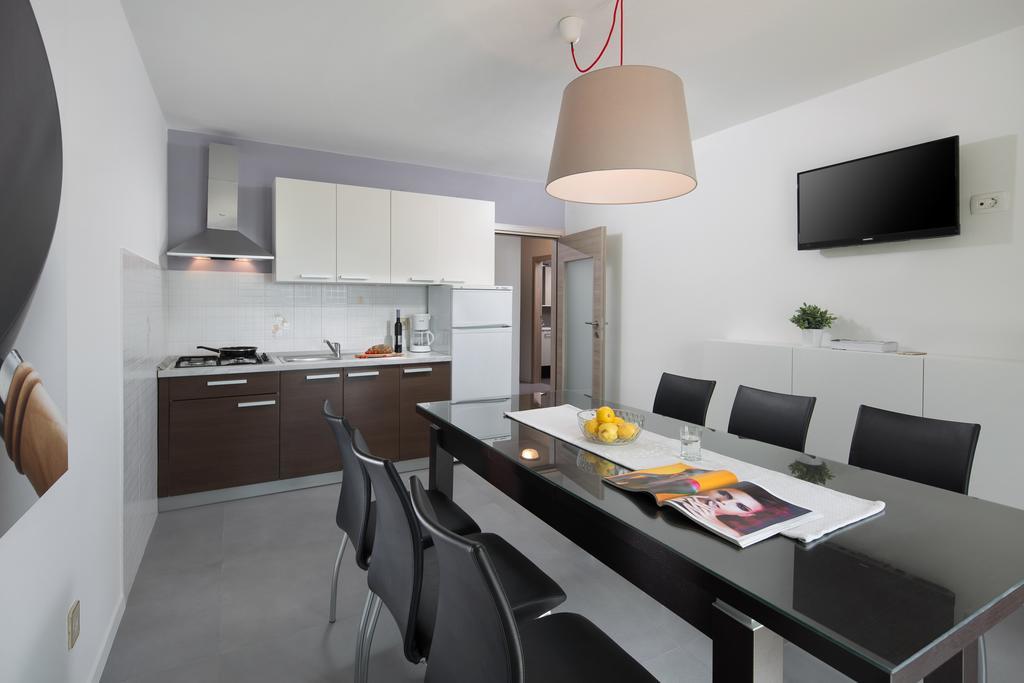 Apartment Zulijani Helis B5 Rabac Exterior foto